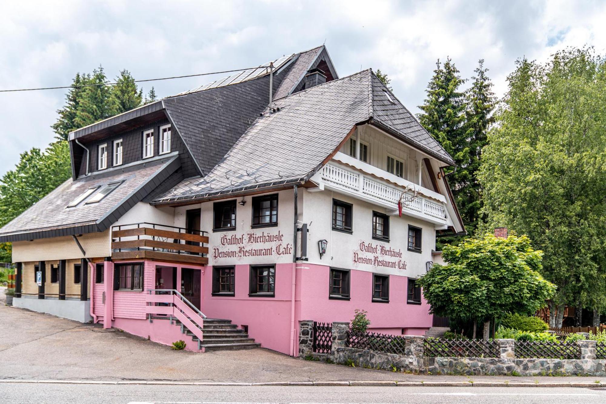 Pop-Up Stuub Feldberg Hotel Exterior foto